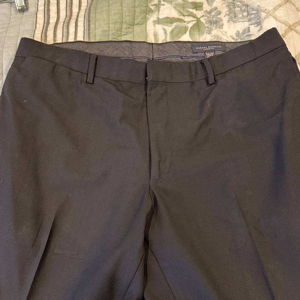 Dress pants